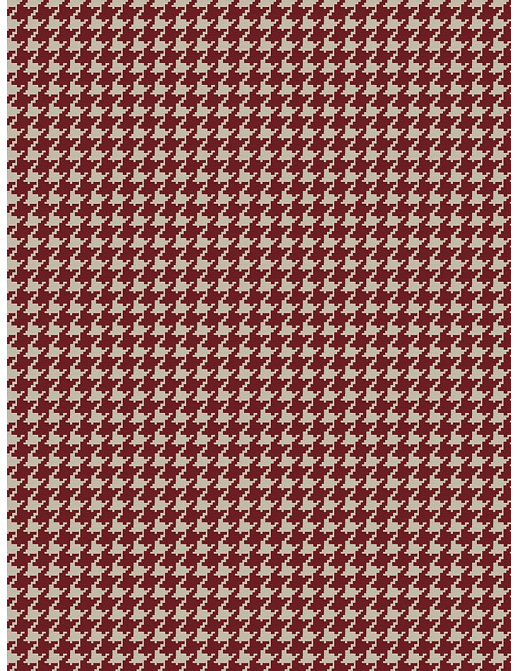 Ткань Fabricut Chromatics Vol.XXIII Sedona Parotta/Cranberry