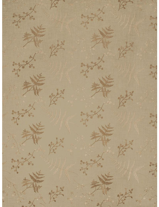 Ткань Fabricut Chromatics Vol.XXII Pumpkin Pimpernel/Fern