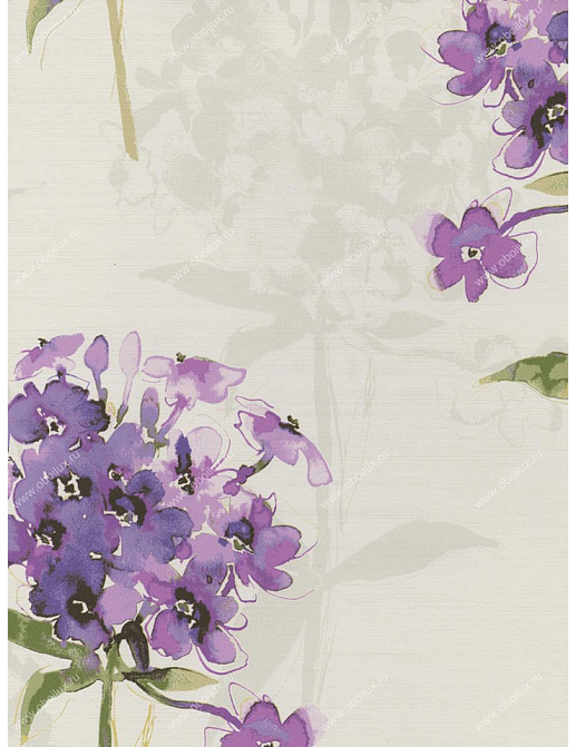 Обои Wallquest Fresh Floral FF91109