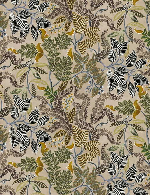 Ткань Designers Guild Fleurs d'artistes FDG3109/02
