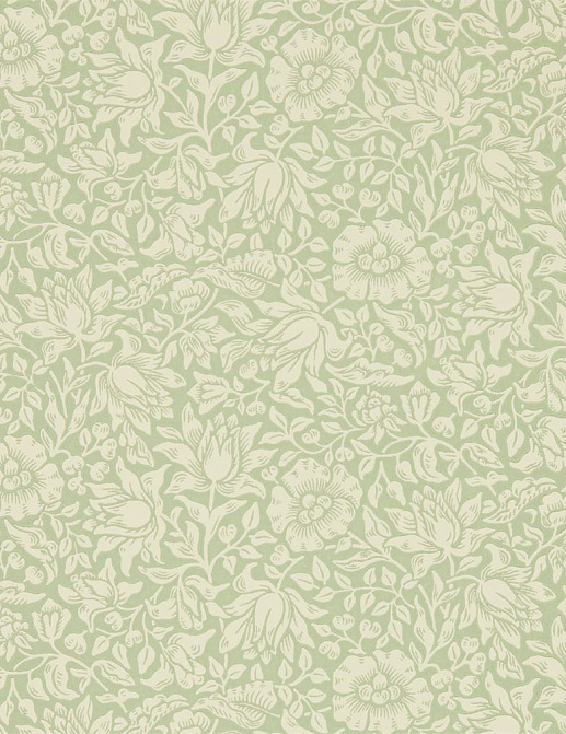 Обои Morris & Co Melsetter Wallpapers 216678