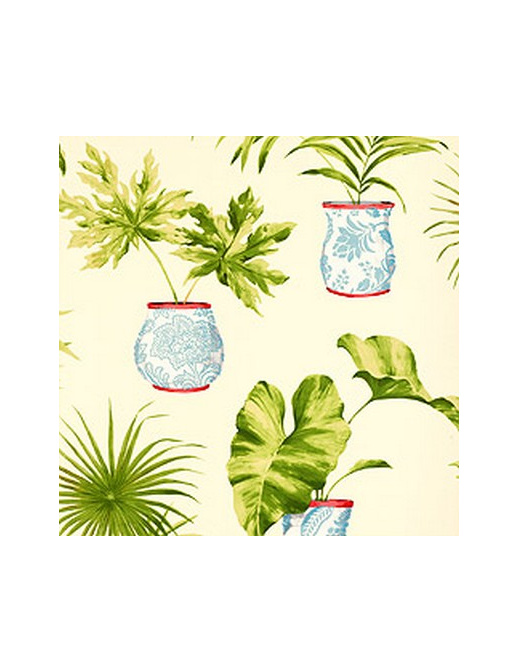 Обои Thibaut Waterlily T1156