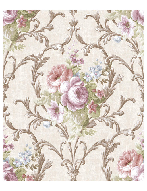Обои Grandeco Villa Borghese VB 3005