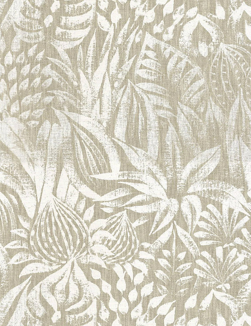 Ткань Casamance Linefolia 48410131
