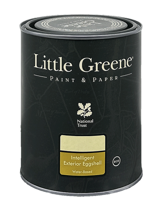 Краска Little Greene Intelligent Exterior Eggshell LGEE 1 л