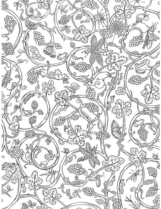 Обои Cole & Son Vivienne Westwood 86/10035