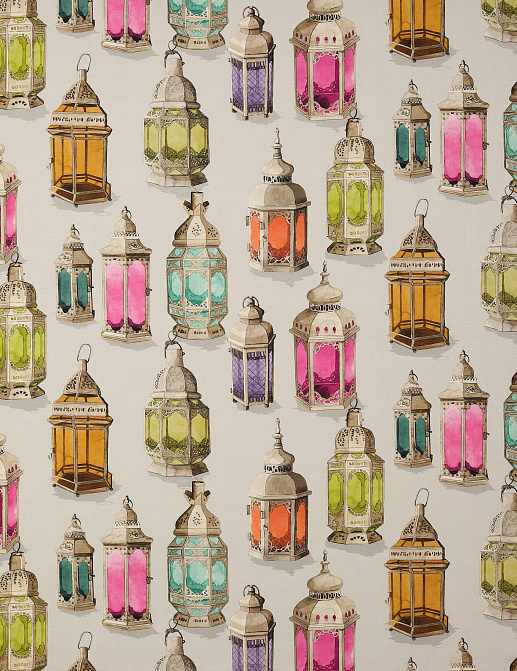 Ткань Manuel Canovas Ibiza 04953/02