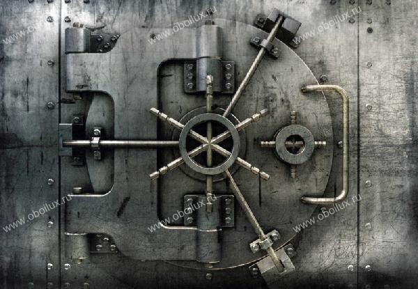 Панно и фотообои Aura Steampunk G45261