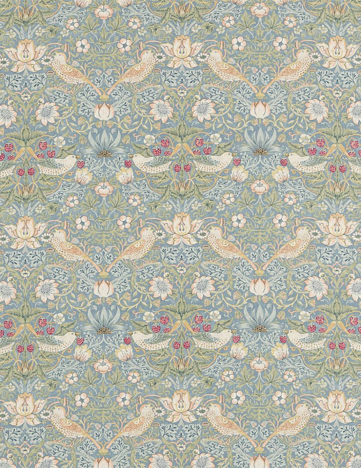 Ткань Morris & Co Fabric Compilation I 226713