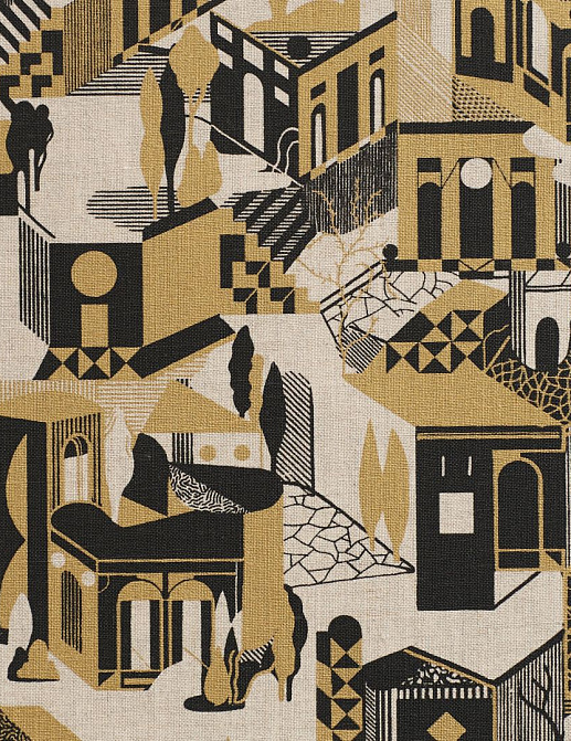 Обои Dedar Textile Wallcovering II D21009/002