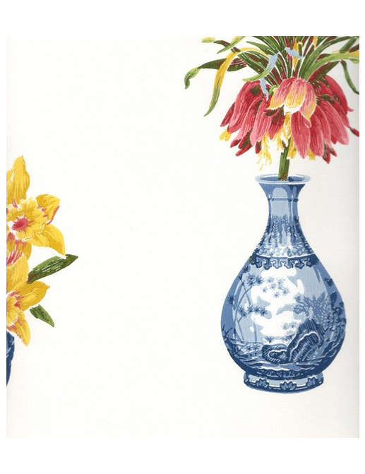 Обои York Antonina Vella - Botanica VB6724
