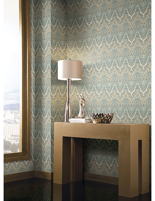 Обои York Waverly Global Chic GC8765