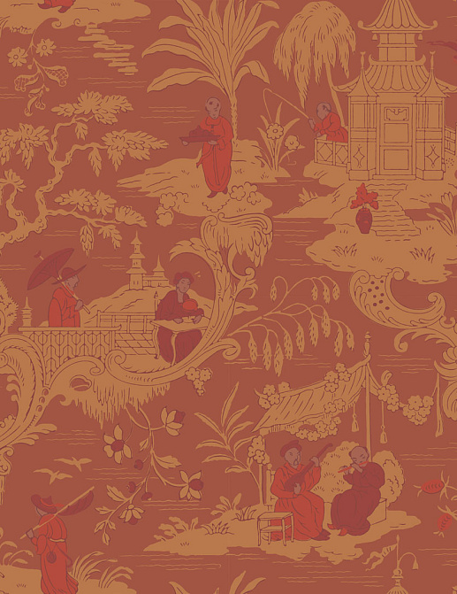 Обои Cole & Son Archive Anthology 100/8041