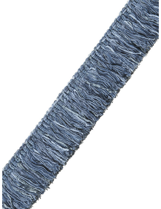 Бахрома Fabricut Cadence Trimmings Boscage/Denim