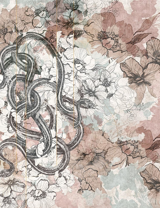 Обои Factura Collection 2021 ADORMIDERA/1