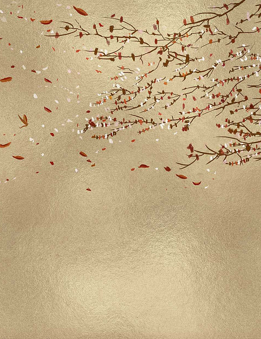 Панно и фотообои Coordonne Random Metallics 9600040