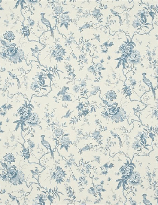 Ткань Sanderson Summer Prints 224529