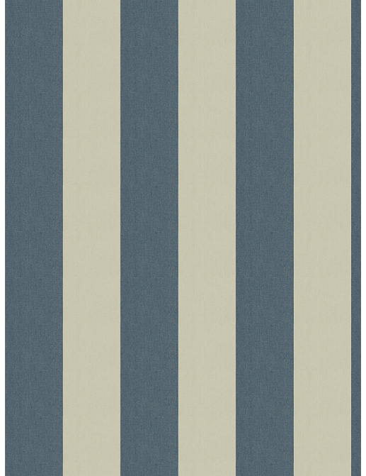 Ткань Fabricut Clean & Classic Indoor/Outdoor Checks & Stripes SkiStripe/Blue