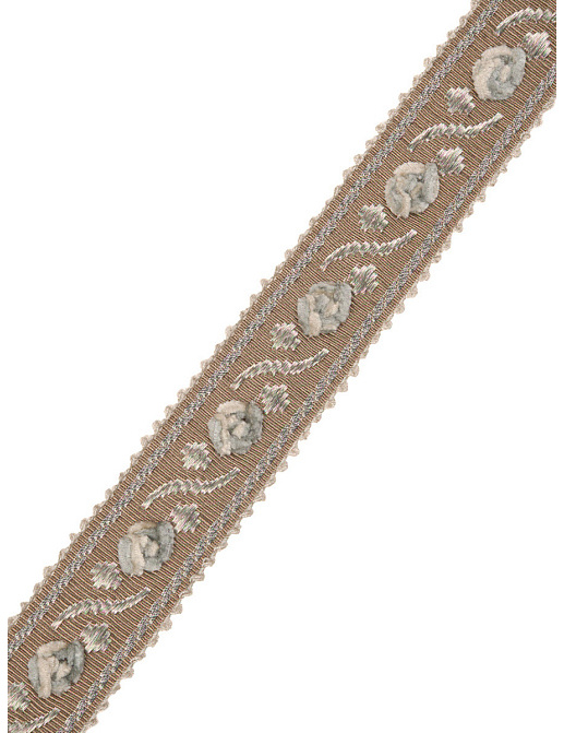 Тесьма Trend Boutique Trimmings 03615/Taupe