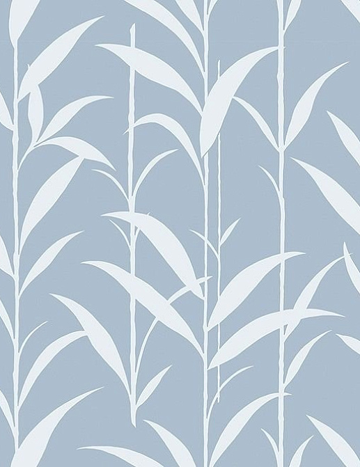 Обои Paper & Ink Navy, Grey & White BL70312