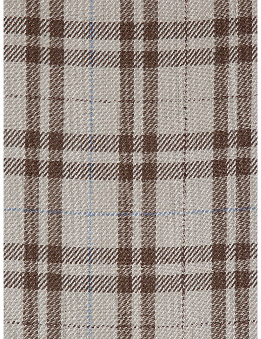 Ткань Holland & Sherry Linen Stripe & Plaid DE12664