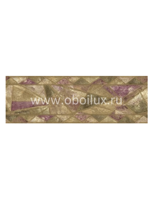 Бордюр Blue Mountain Purple bc1580717b