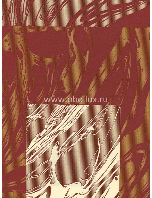 Обои Blue Mountain Red BC1582031