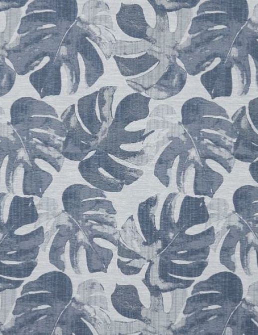 Ткань Ashley Wilde Palm House Deliciosa/Ink