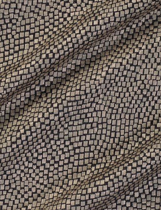 Ткань James Hare Tesserae Silk 31556/07