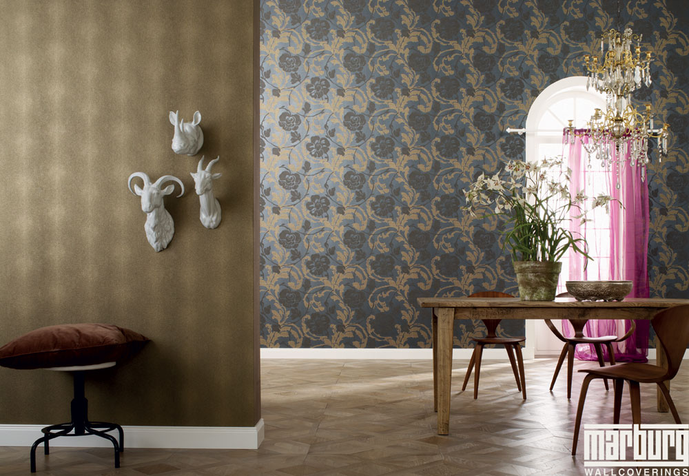 Обои Marburg Opulence Giulia 51341
