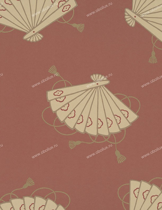 Обои Little Greene Oriental Wallpapers 0275SHTUSCA