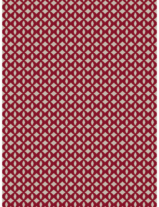 Ткань Stroheim Jardin Courbon/Ruby