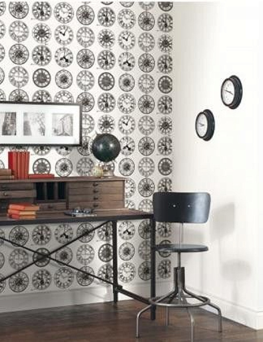 Обои Caselio Black & White BTW61089919