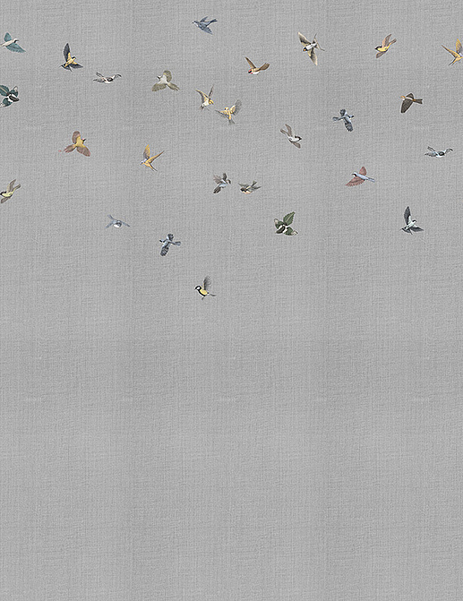 Панно и фотообои LondonArt Kimono KMN16-D