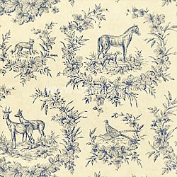 Обои Thibaut Toile Resource II T9754