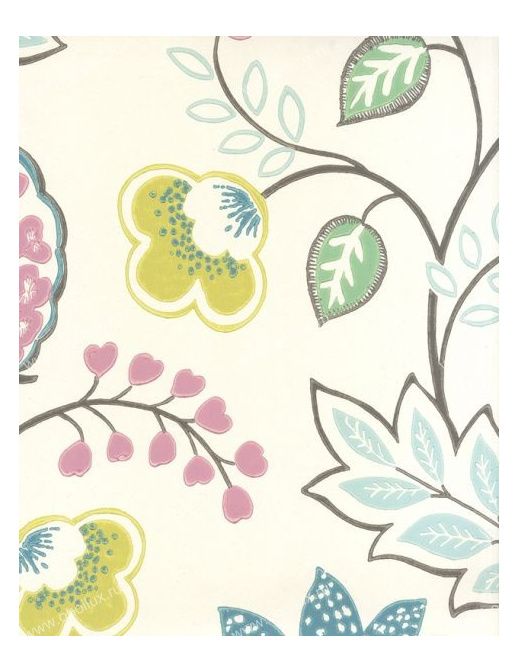 Обои Osborne & Little Wallpaper Album V W5600-01