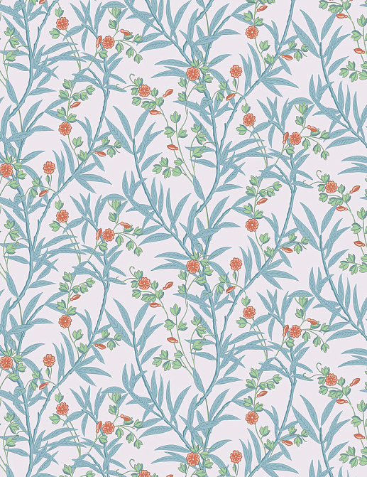 Обои Little Greene National Trust Papers IV 0267BAHEATZ
