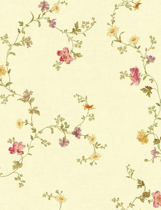 Обои Seabrook Garden Diary CY10207
