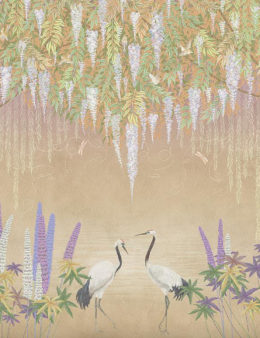 Панно и фотообои Affresco Exclusive AB314 COL5