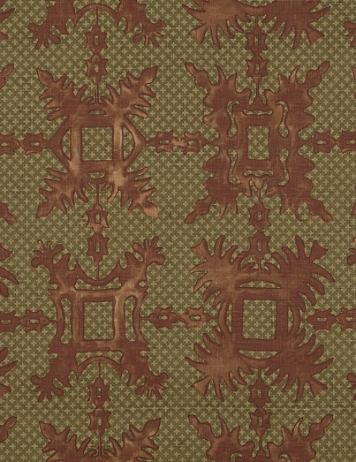 Ткань Jim Thompson Tony Duquette 2 3382/05