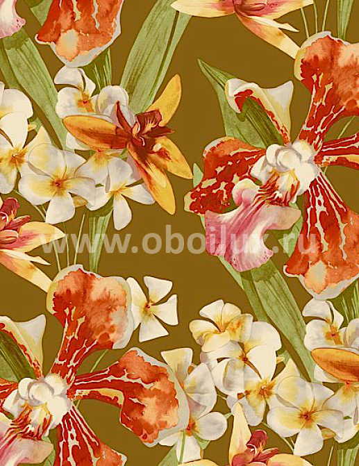 Обои Living Style Peony PN21305