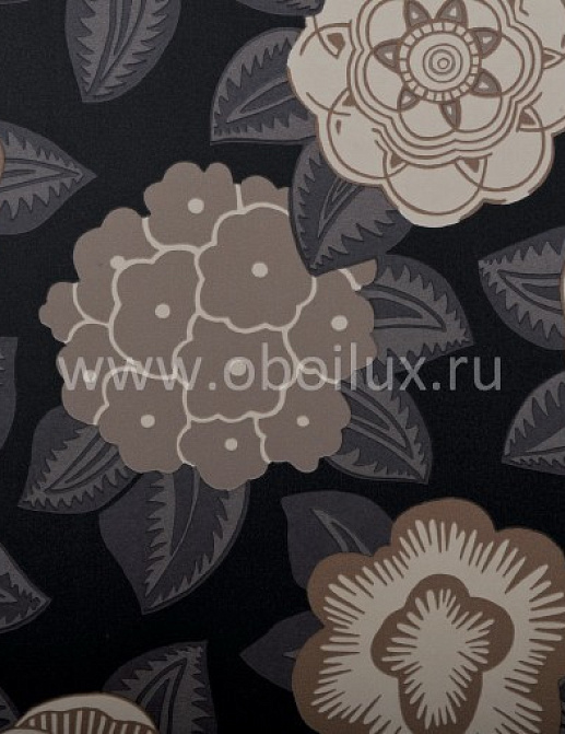 Обои Osborne & Little Folia W5458-05