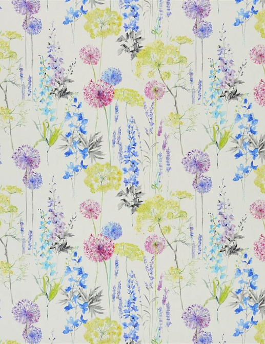 Ткань Designers Guild Couture rose FDG2475/01