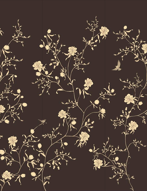 Панно и фотообои Fresq Classic Collection MRG-03-M25GOLD