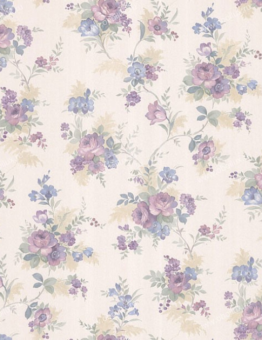 Обои Living Style English Bouquet 988-58630