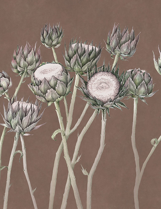 Обои Factura Collection 2021 ARTICHOKE/4
