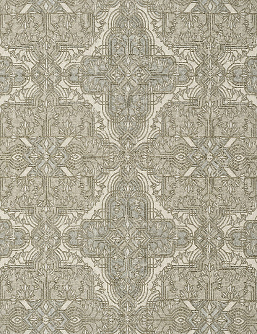 Ткань Mokum Majorelle Majorelle/Opal
