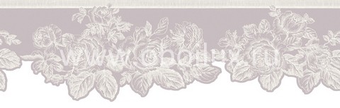 Бордюр Blue Mountain Pastel BC1580965b