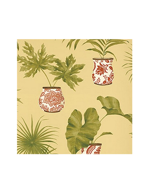 Обои Thibaut Waterlily T1155