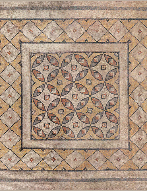 Панно и фотообои Iksel Scenic & Architectural Wallpapers Geometric Mosaic III